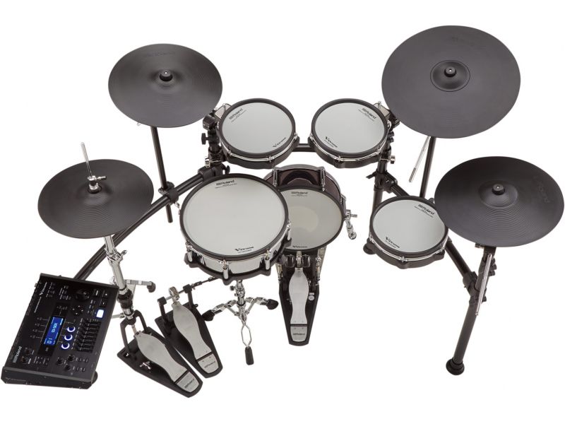 Купить Roland TD-50K2 Set Электронная ударная установка V-Drum