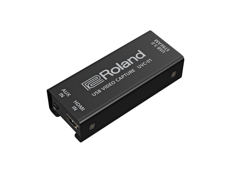 Купить Roland UVC-01 Видеокодер с HDMI на USB
