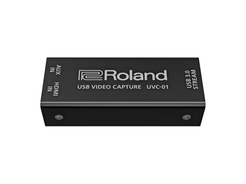 Купить Roland UVC-01 Видеокодер с HDMI на USB