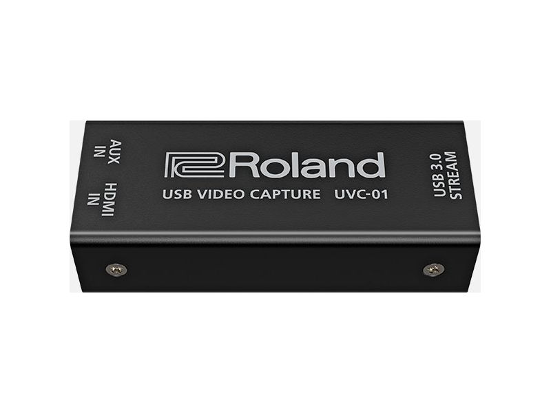 Купить Roland UVC-01 Видеокодер с HDMI на USB