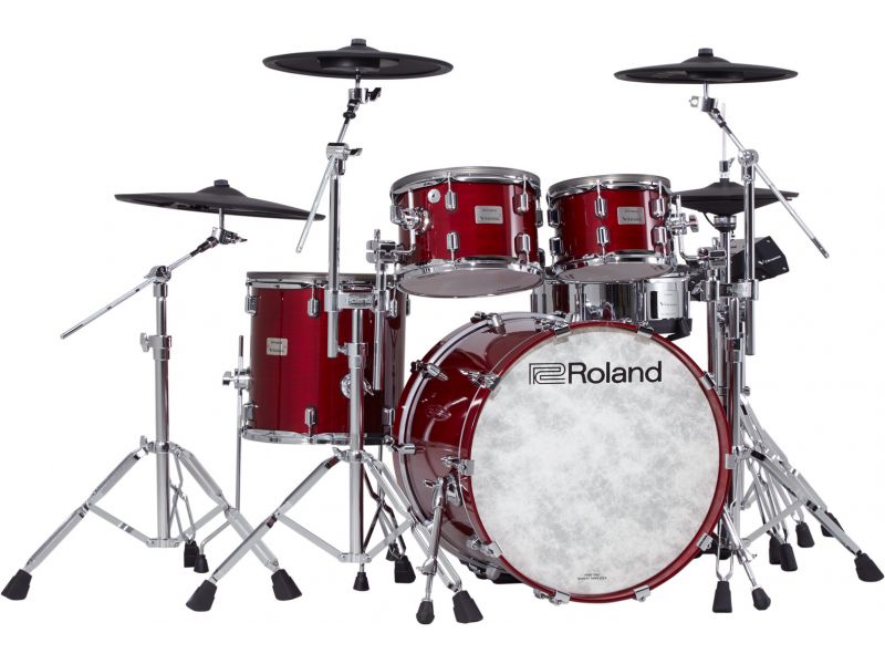 Купить Roland VAD706 KIT Ударная установка V-Drums Acoustic Design
