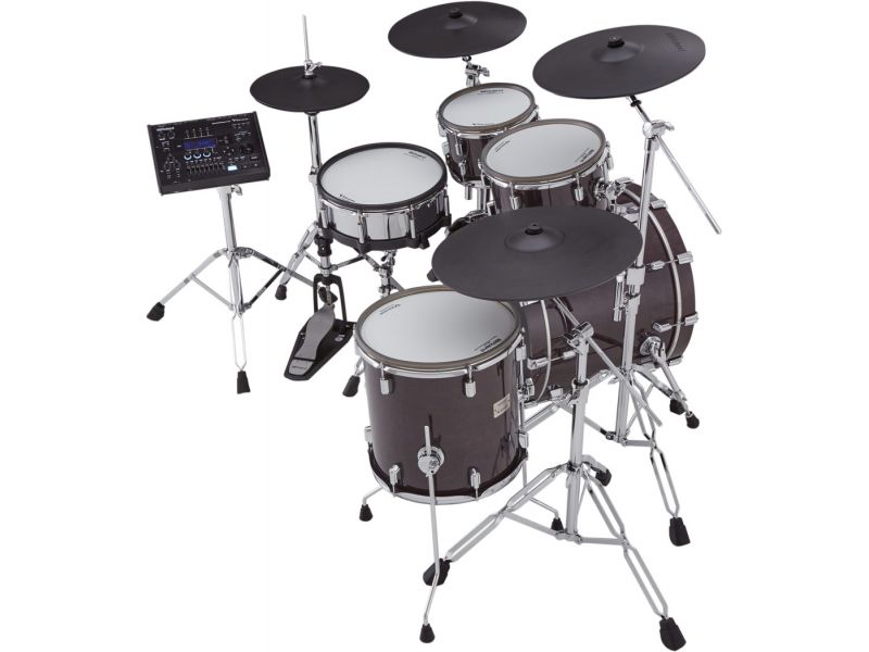 Купить Roland VAD706 KIT Ударная установка V-Drums Acoustic Design