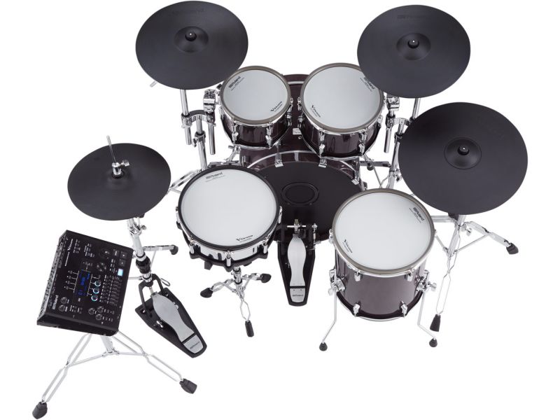 Купить Roland VAD706 KIT Ударная установка V-Drums Acoustic Design