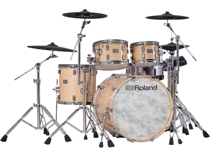 Купить Roland VAD706 KIT Ударная установка V-Drums Acoustic Design