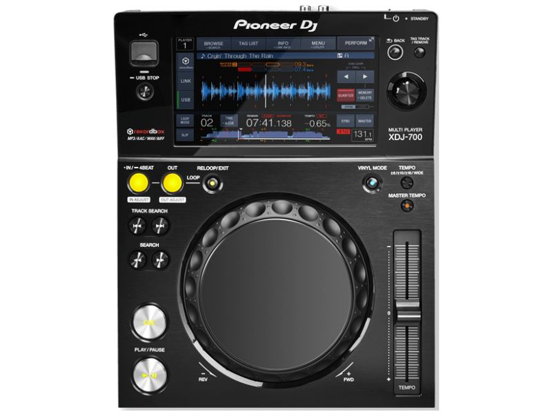 Купить Pioneer XDJ-700 Проигрыватель (цифровая дека)
