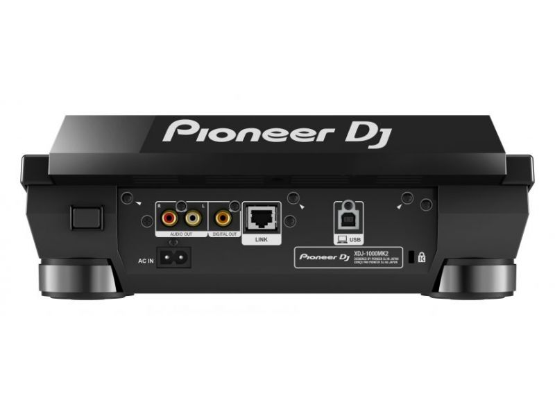 Купить Pioneer XDJ-1000MK2 Проигрыватель (цифровая дека)