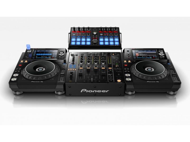 Купить Pioneer XDJ-1000MK2 Проигрыватель (цифровая дека)