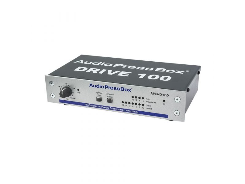 Купить Audio Press Box APB-D100 Распределитель сигнала