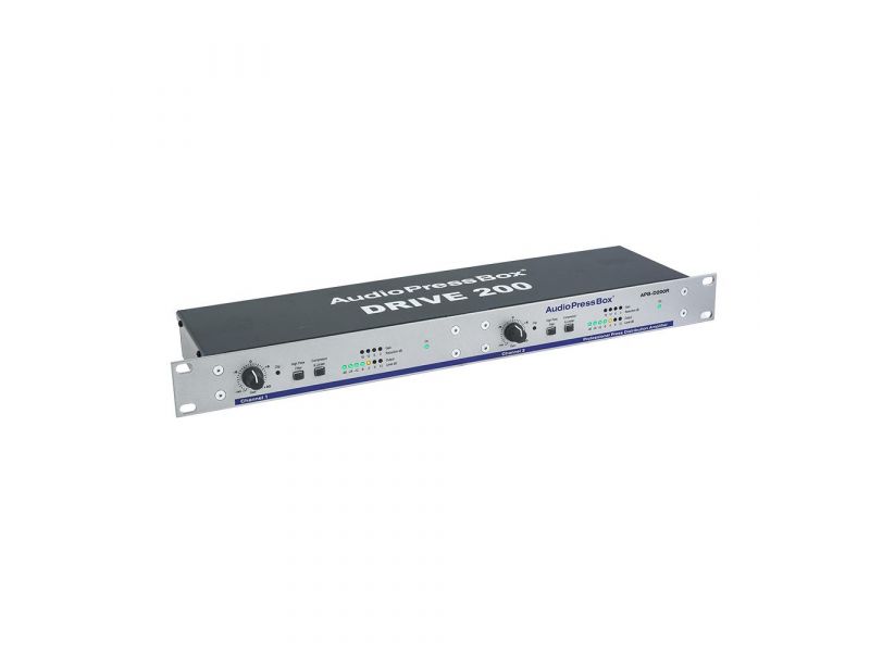 Купить Audio Press Box APB-D200R Распределитель сигнала