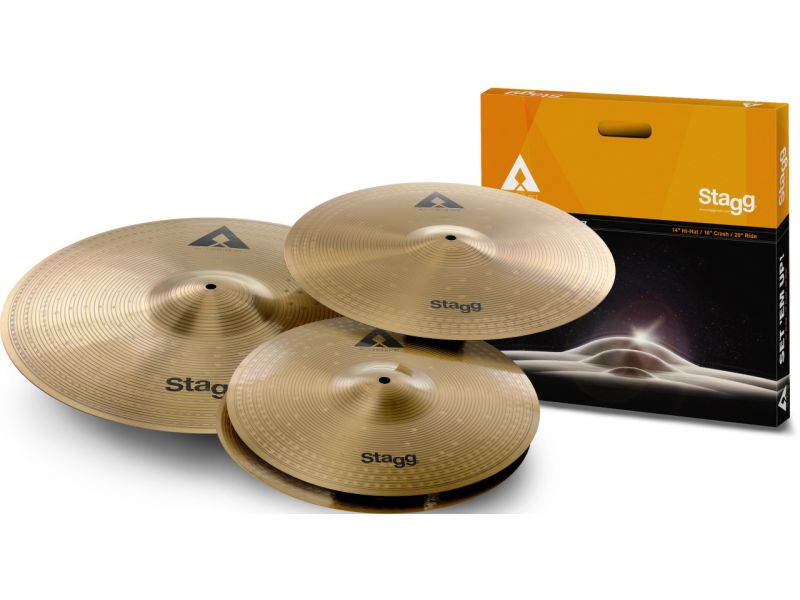 Купить Stagg AXK-SET Комплект тарелок