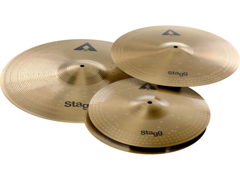 Купить Stagg AXK-SET Комплект тарелок