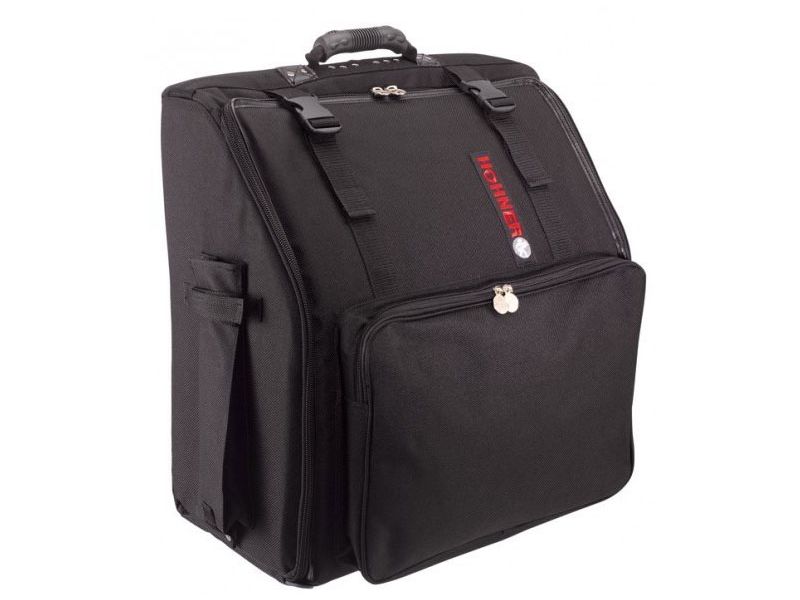 Купить Hohner NOVA III 96 B-System Баян  7/8, трехголосый