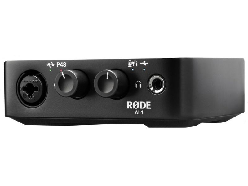 Купить RODE AI-1 Аудиоинтерфейс USB