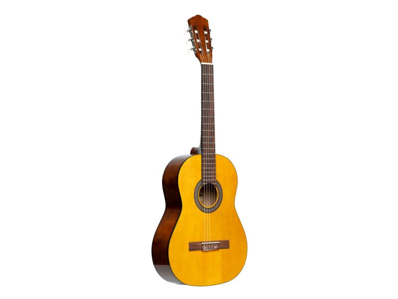 Купить Stagg SCL50 1/2 NAT Гитара классическая 1/2