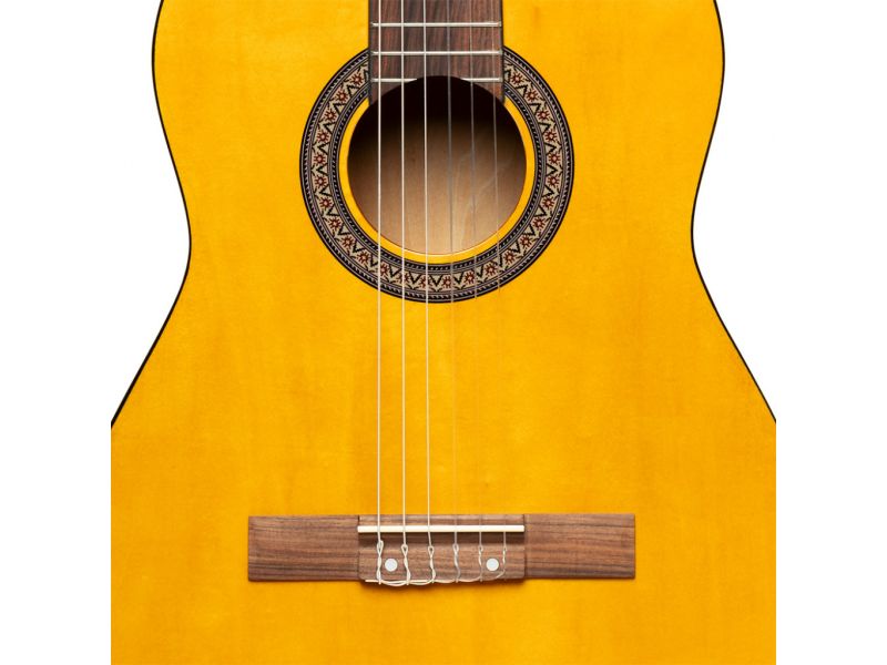 Купить Stagg SCL50 1/2 NAT Гитара классическая 1/2