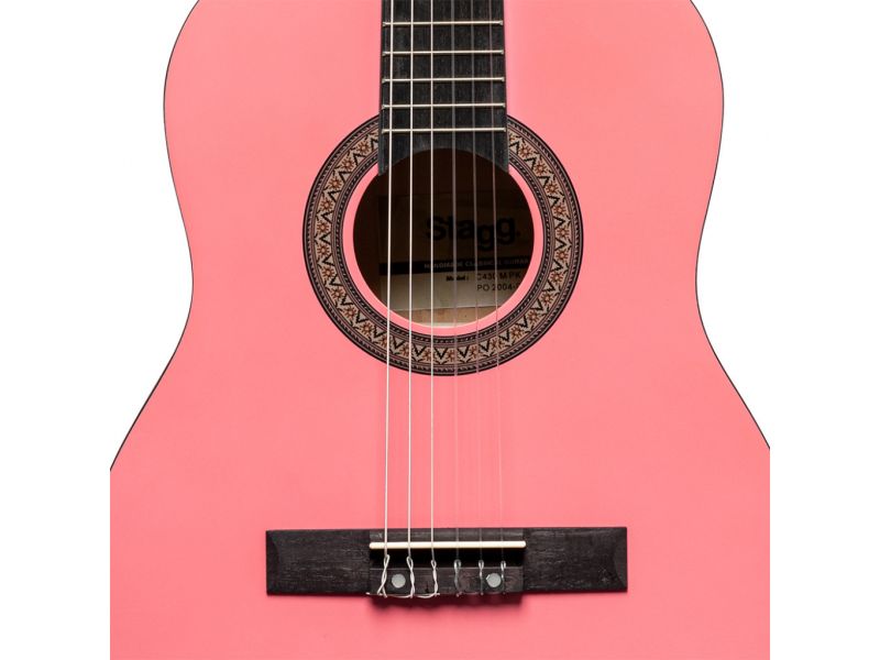 Купить Stagg C430M PK Гитара классическая 3/4