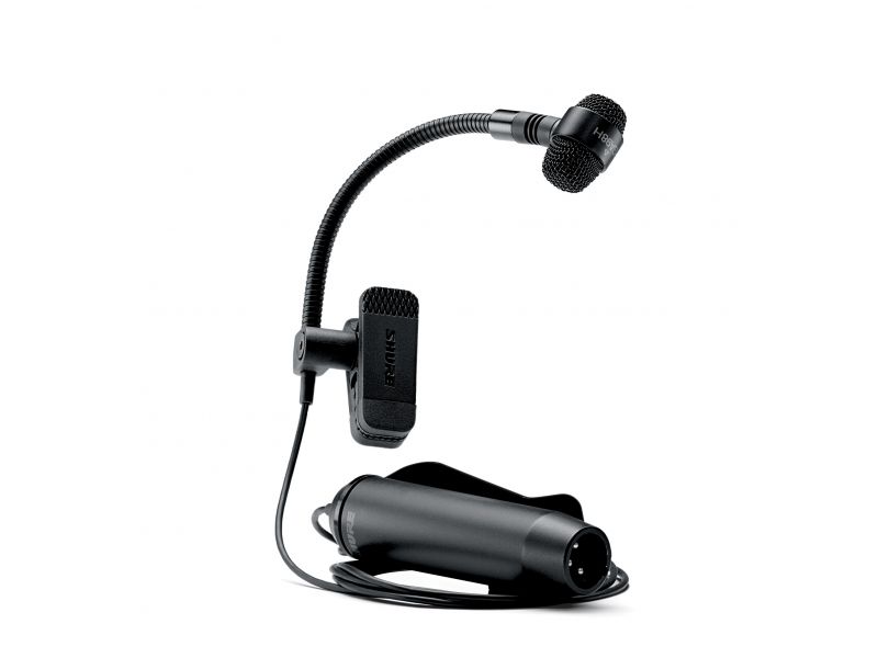 Купить Shure PGA98H-XLR Микрофон инструментальный