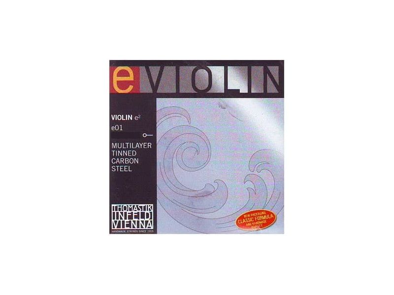Купить Thomastik e01 Струна скрипичная