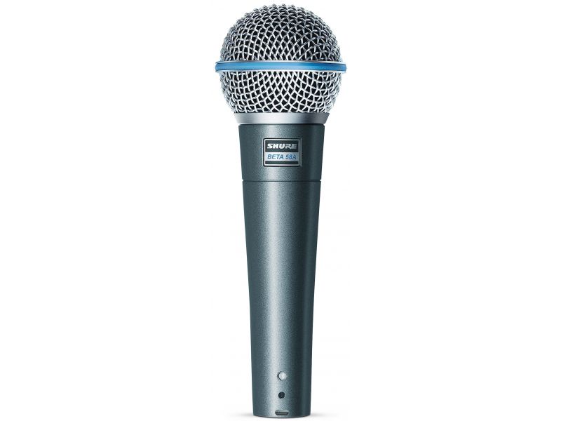 Купить Shure SLXD24E/B58-H56 Радиосистема цифровая с ручным передатчиком BETA58A