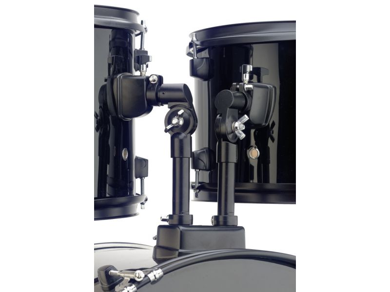 Купить Stagg TIM122B BK Ударная установка (комплект со стойками)