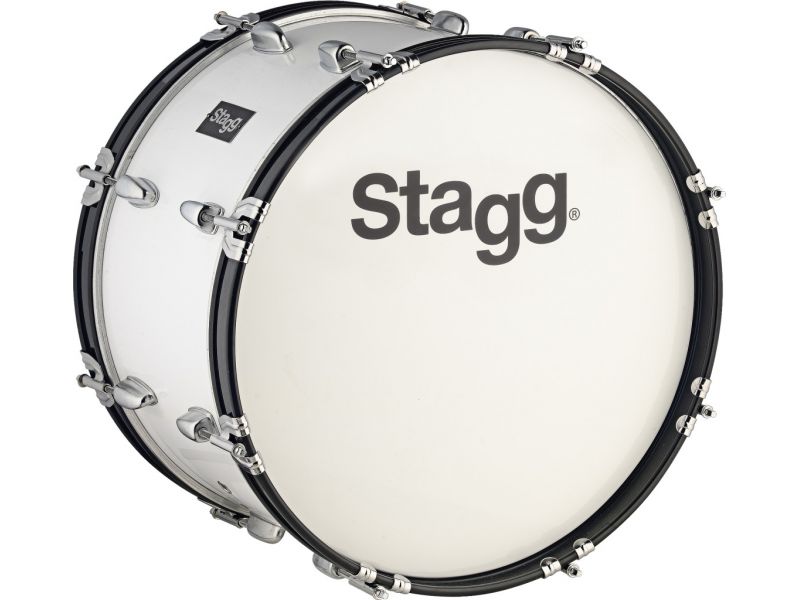 Купить Stagg MABD-2412 Маршевый бас-барабан 24х12"