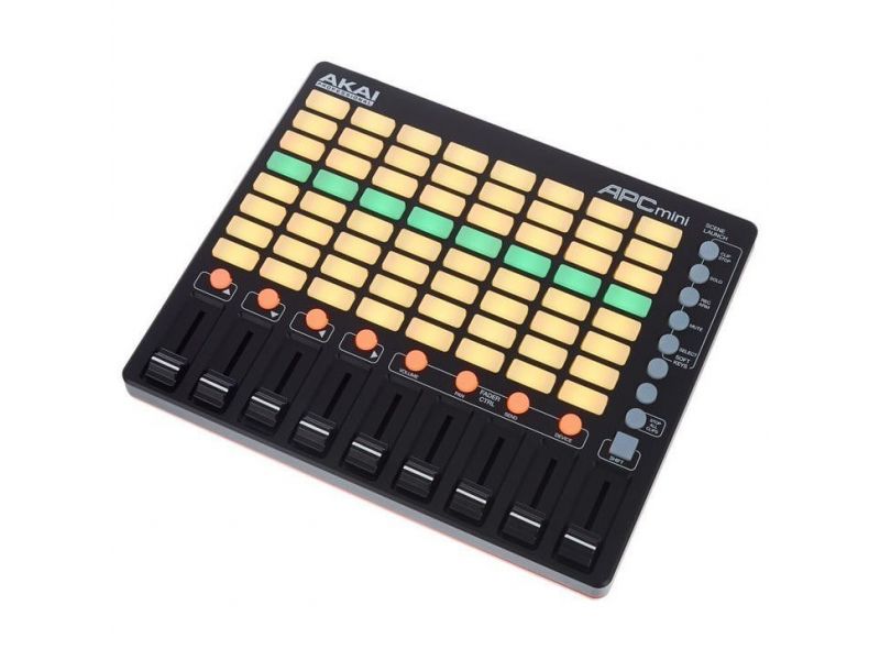 Купить Akai Pro APC Mini контроллер USB/MIDI