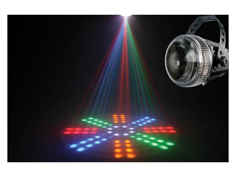 Купить JB SYSTEMS ATOM LED Световой прибор
