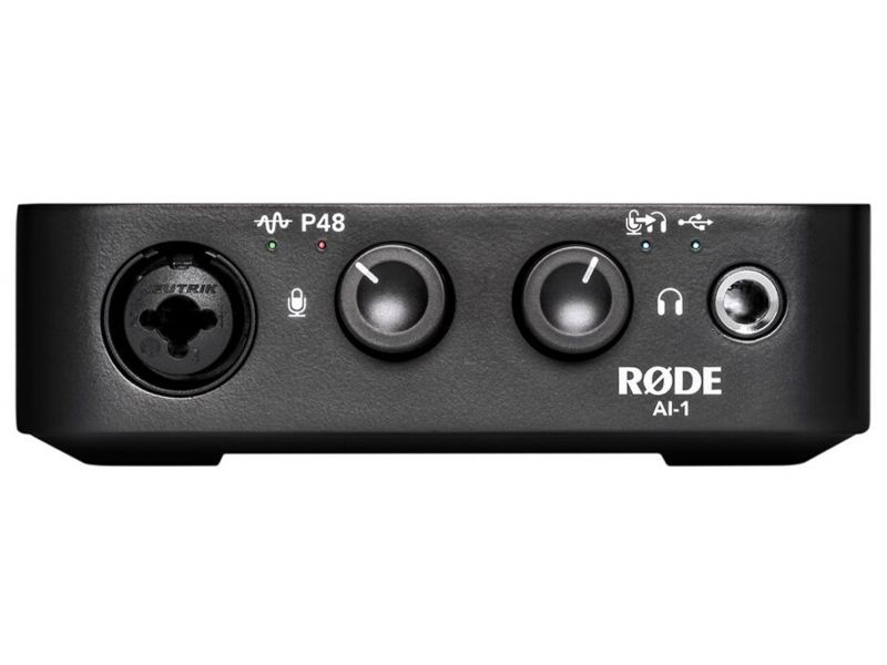 Купить RODE AI-1 Аудиоинтерфейс USB