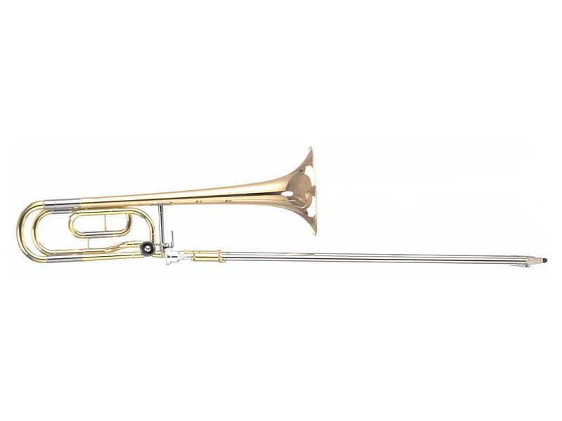 Купить Yamaha YSL-356GE Тромбон-тенор с квартвентилем