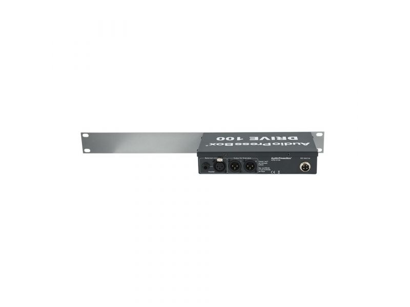 Купить Audio Press Box APB-D100R Распределитель сигнала