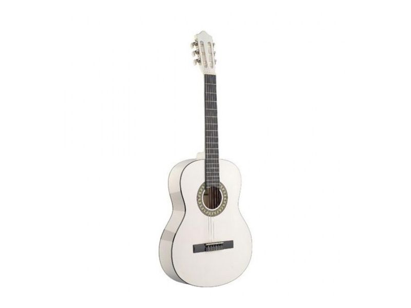 Купить Stagg C405M WH Гитара классическая 1/4