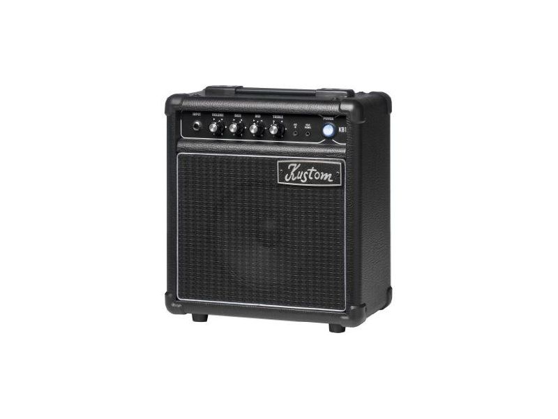 Купить Kustom KXB1 Комбоусилитель басовый