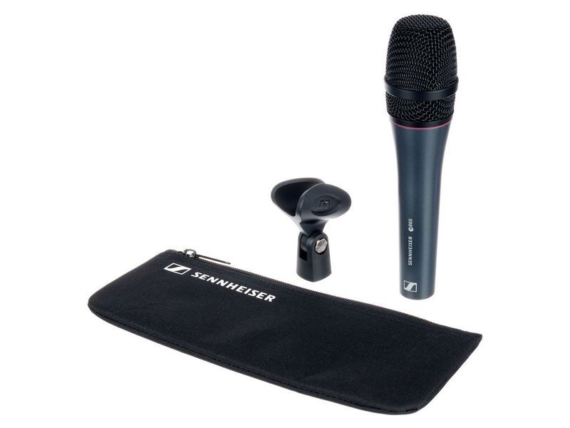 Купить Sennheiser E865 Микрофон вокальный