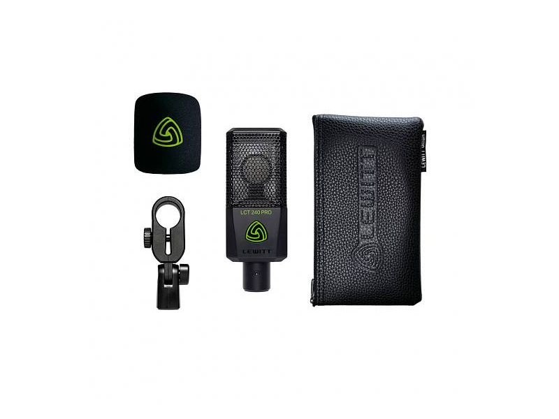 Купить LEWITT LCT 240 PRO BLACK ​​Микрофон