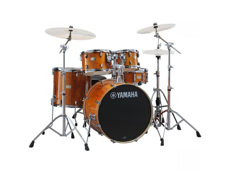 Купить Yamaha Stage Custom SBP2F5 Барабанная установка с комплектом Hardware HW-780