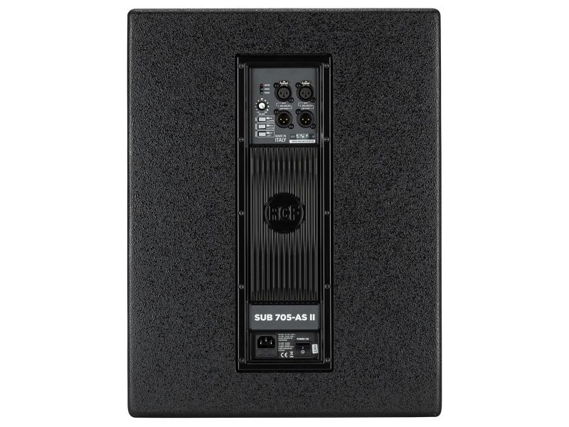 Купить RCF SUB 705-AS MK3 Активная акустическая система- сабвуфер