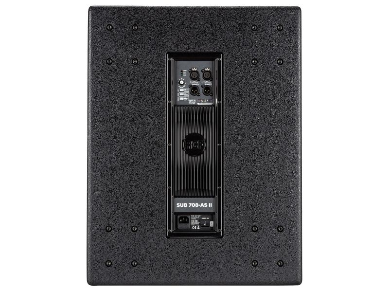 Купить RCF SUB 708-AS MK3 Активная акустическая система- сабвуфер