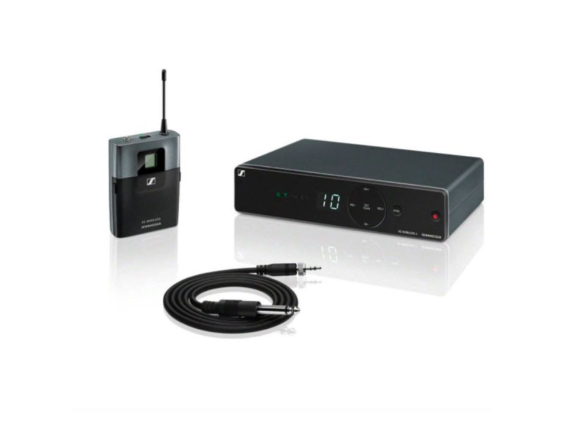 Купить Sennheiser XSW 2-CI1 Радиосистема инструментальная с поясным передатчиком