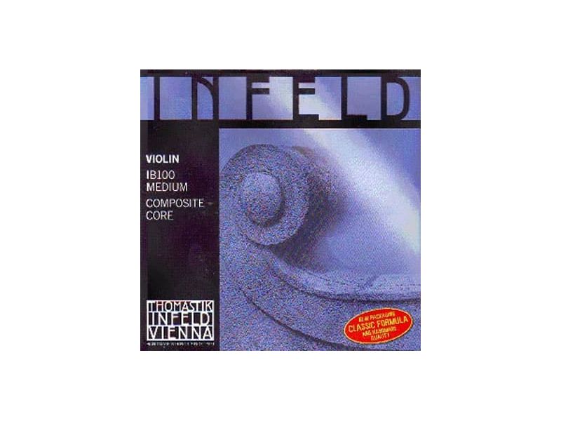 Купить Thomastik IB100 Комплект струн Infeld Blue для скрипки