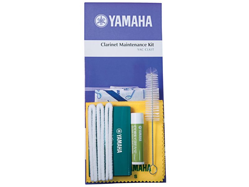 Купить Yamaha CL-M.KIT Набор по уходу за кларнетом