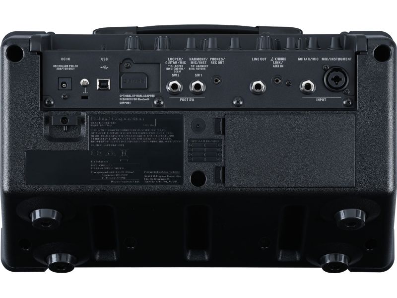 Купить Boss CUBE STREET II BL Комбоусилитель портативный