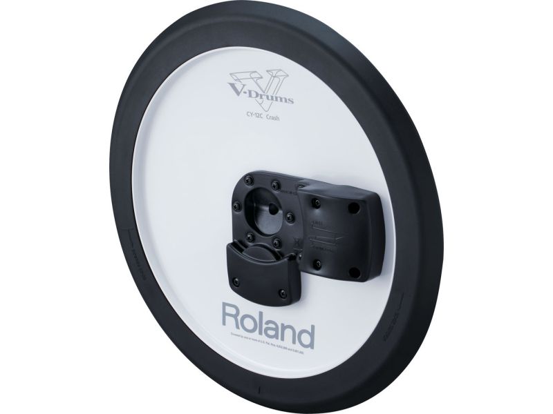 Купить Roland CY-12C-BK Тарелка V-Cymbal
