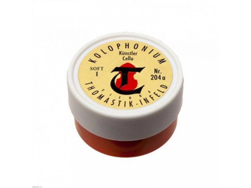 Купить Thomastik 204A/II Канифоль для виолончели