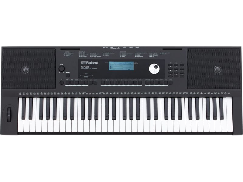 Купить Roland E-X20  Синтезатор