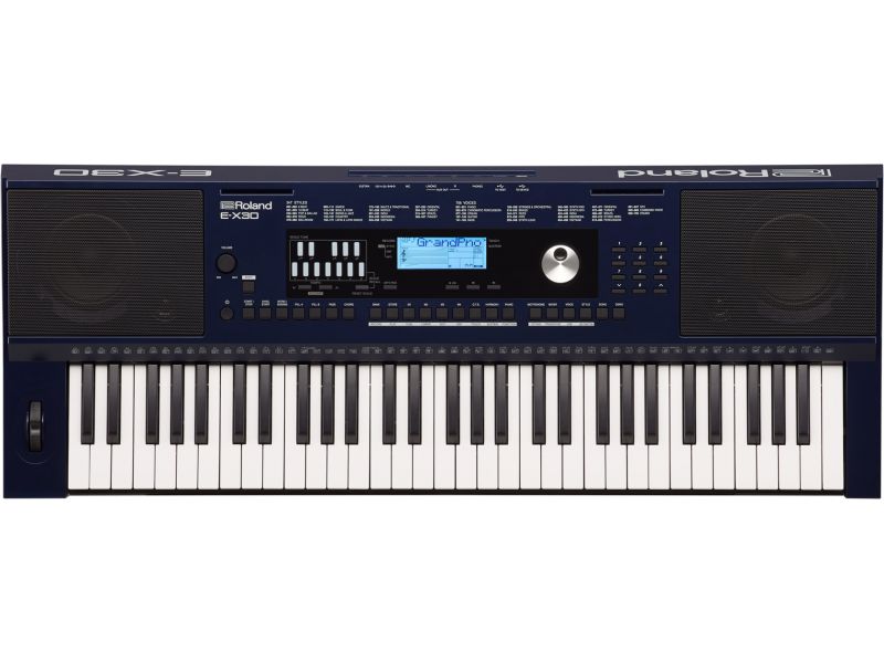 Купить Roland E-X30  Синтезатор
