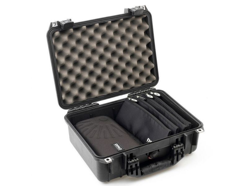 Купить DPA KIT-4099-DC-4C-C Комплект из 4 микрофонов для классических инструментов c аксессуарами