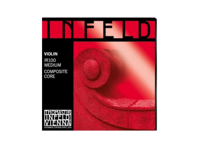 Купить Thomastik IR100 Комплект струн Infeld Red для скрипки