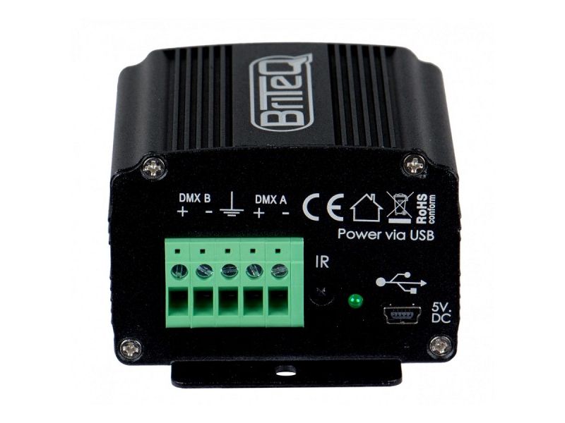 Купить BRITEQ LD-1024BOX Интерфейс управления светом