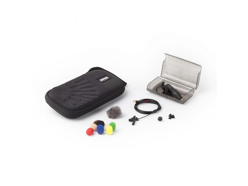 Купить DPA KIT-4071-OC-EMK Микрофон петличный профессиональный с аксессуарами