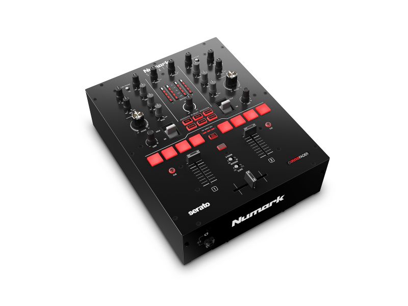 Купить Numark Scratch DJ-микшер